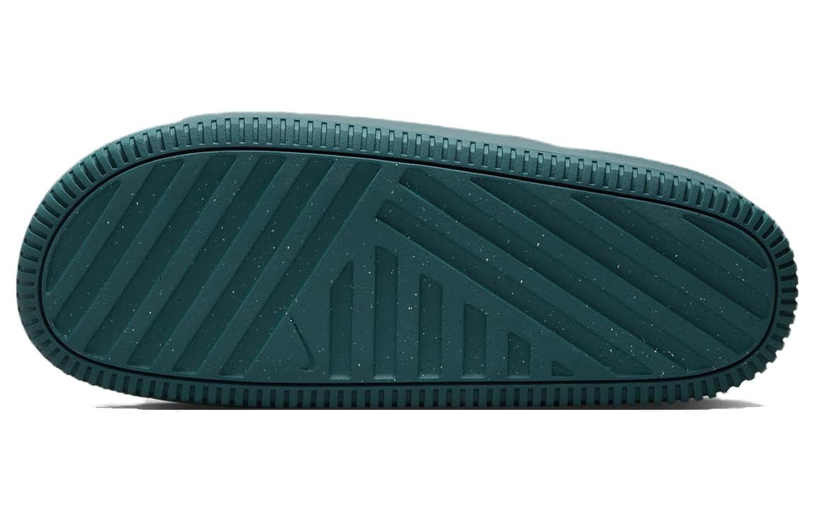 Сандалии Nike Calm Slide Green - изображение 4