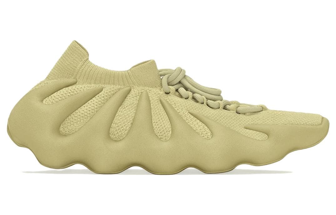 Кроссовки adidas Yeezy 450 Sulfur - изображение 2