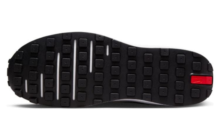 Кроссовки Nike Waffle One LTR Black - изображение 5