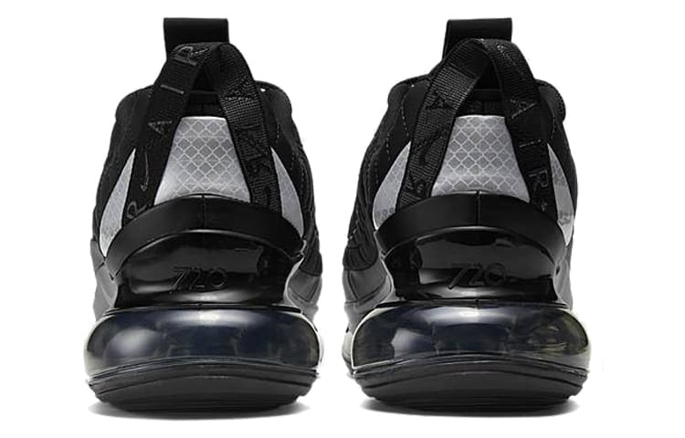 Кроссовки Nike Air Max 720-818 Black White - изображение 4