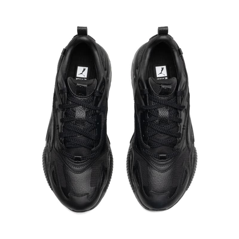 Кроссовки PUMA RS-X Efekt Black - изображение 3