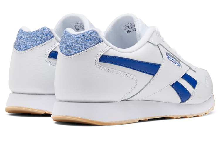 Кроссовки Reebok Royal Glide LX White - изображение 4