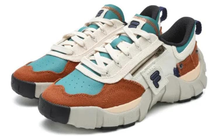 Кроссовки FILA FUSION BONE DX - изображение 2