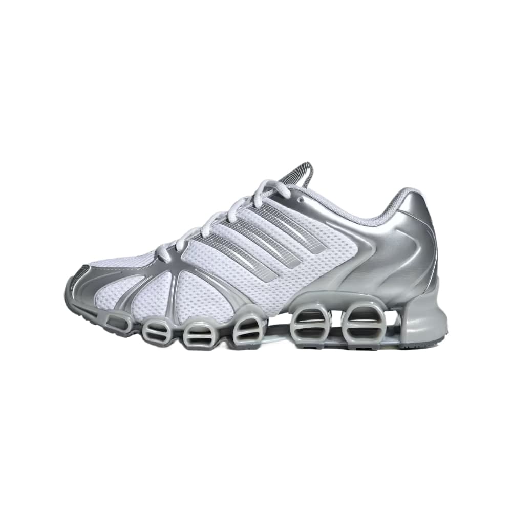 Кроссовки Adidas Mega Ghostride Повседневная обувь Women's Silver - изображение 1