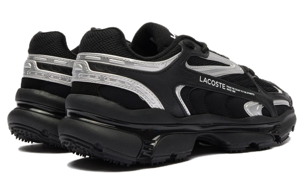 Кроссовки Lacoste - изображение 3
