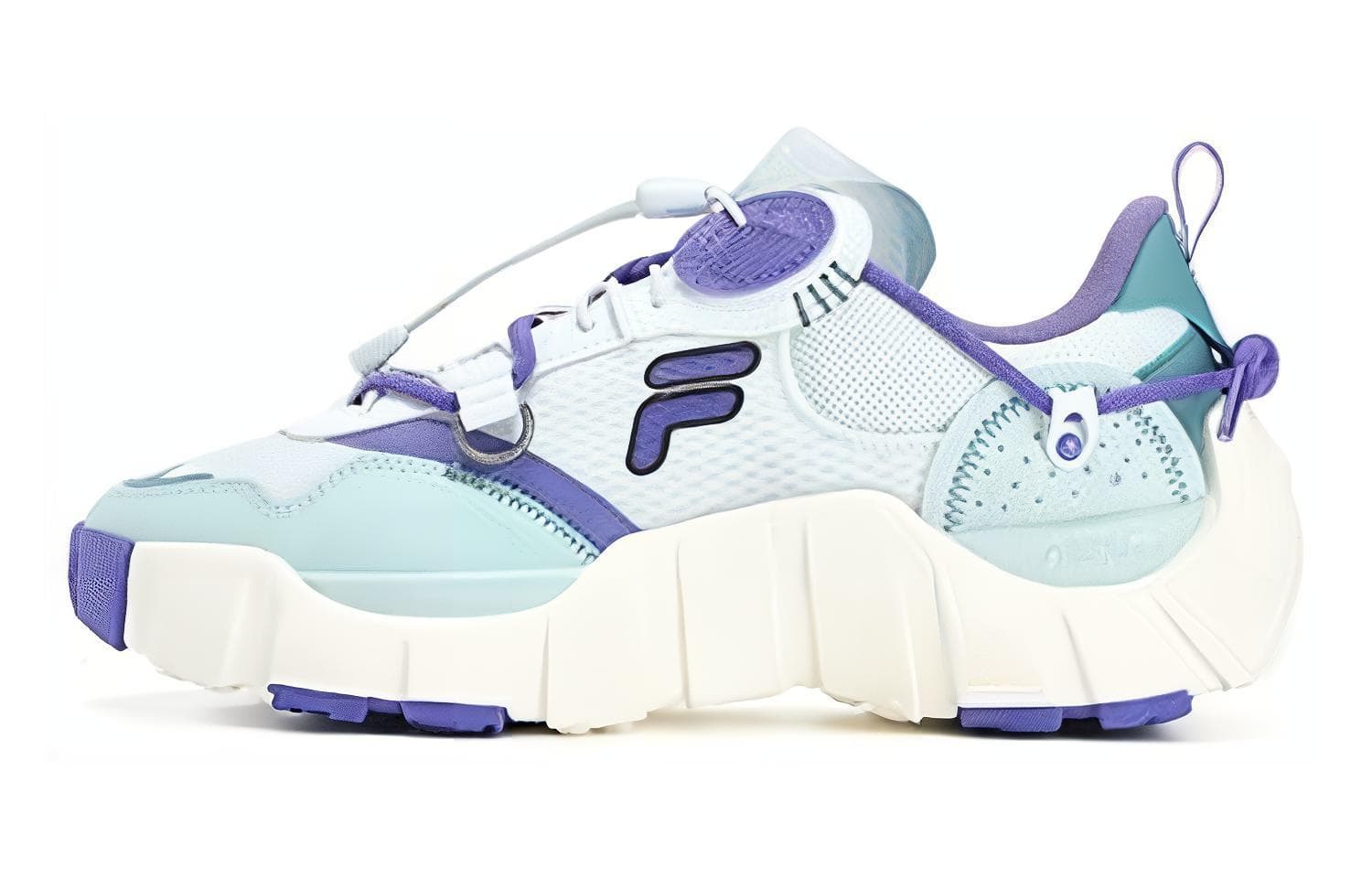 Кроссовки FILA FUSION - изображение 1