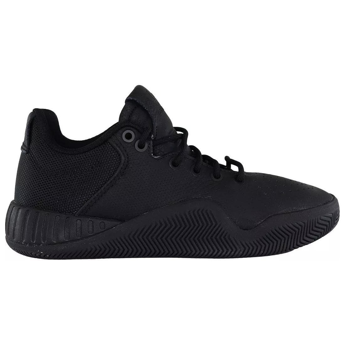 Кроссовки Adidas Originals Tubular Instinct противоскользящая устойчивая к истиранию низкий топ повседневная обувь мужская черная - изображение 2