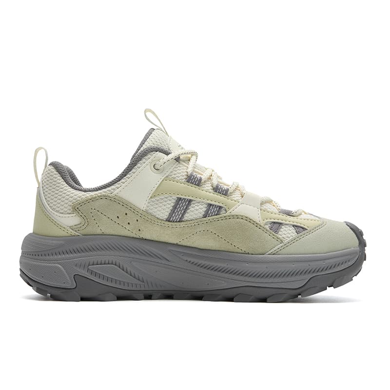 Кроссовки FILA Trek 2 Low Топ Повседневная обувь Women's White Зелёный - изображение 2