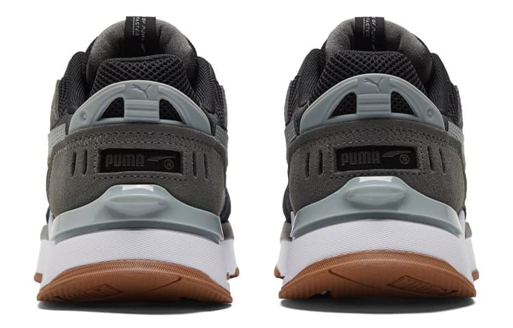 Кроссовки PUMA Mirage Sport Remix Black Grey - изображение 5