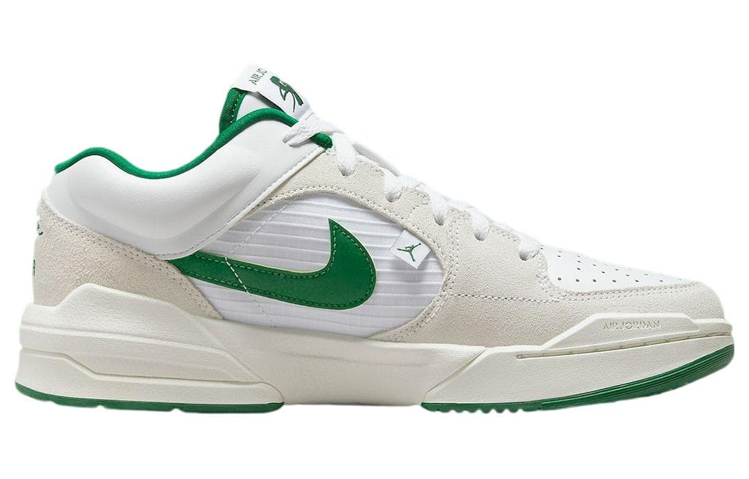 Кроссовки Jordan Stadium 90 "White Green" - изображение 2