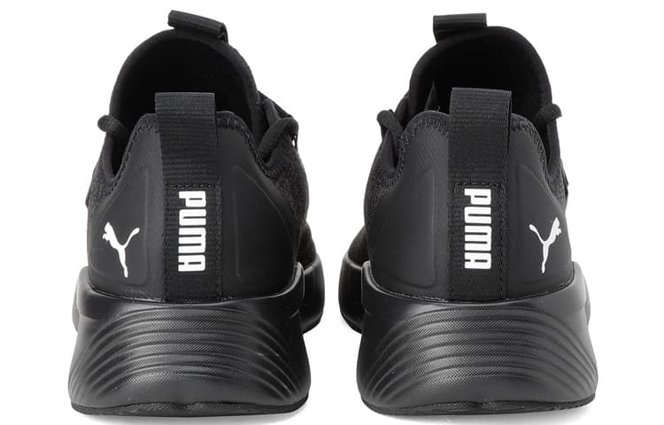 Кроссовки PUMA Retaliate Knit Black - изображение 4