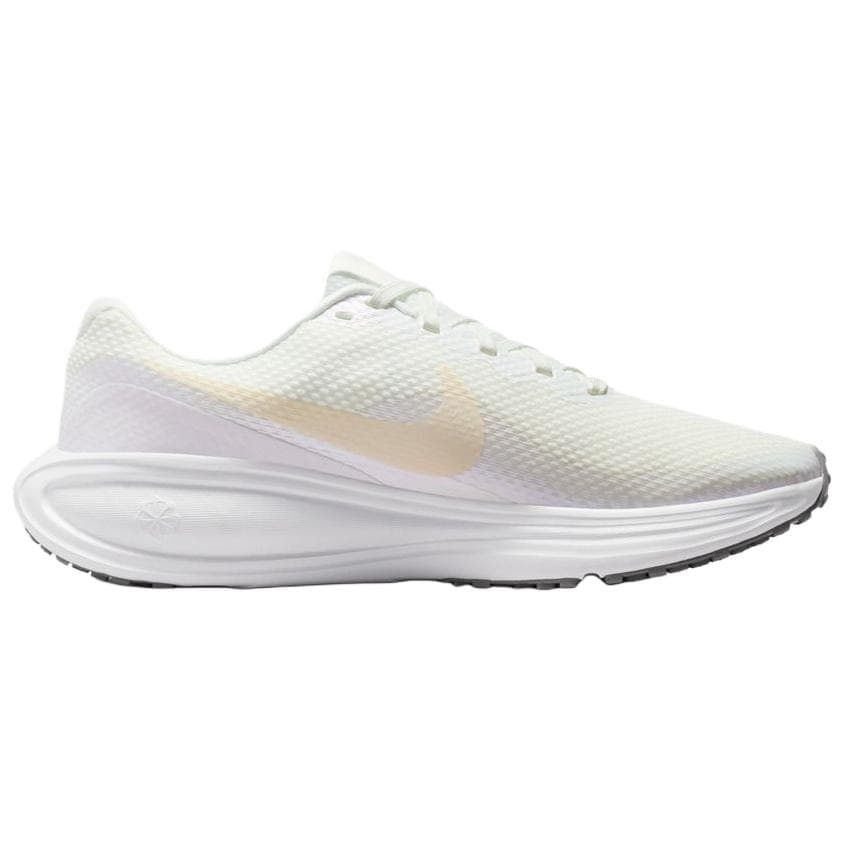 Кроссовки для бега NIKE REVOLUTION 8 Дышащий Low Топ Беговые кроссовки Women's White - изображение 2