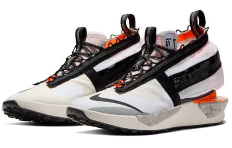 Кроссовки Nike ISPA Drifter Gator "Hyper Crimson" - изображение 3