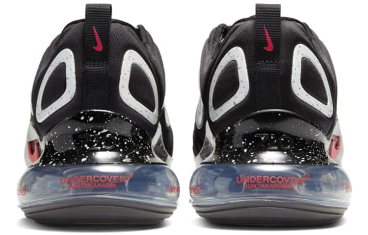 Кроссовки Nike Air Max 720 Black - изображение 4