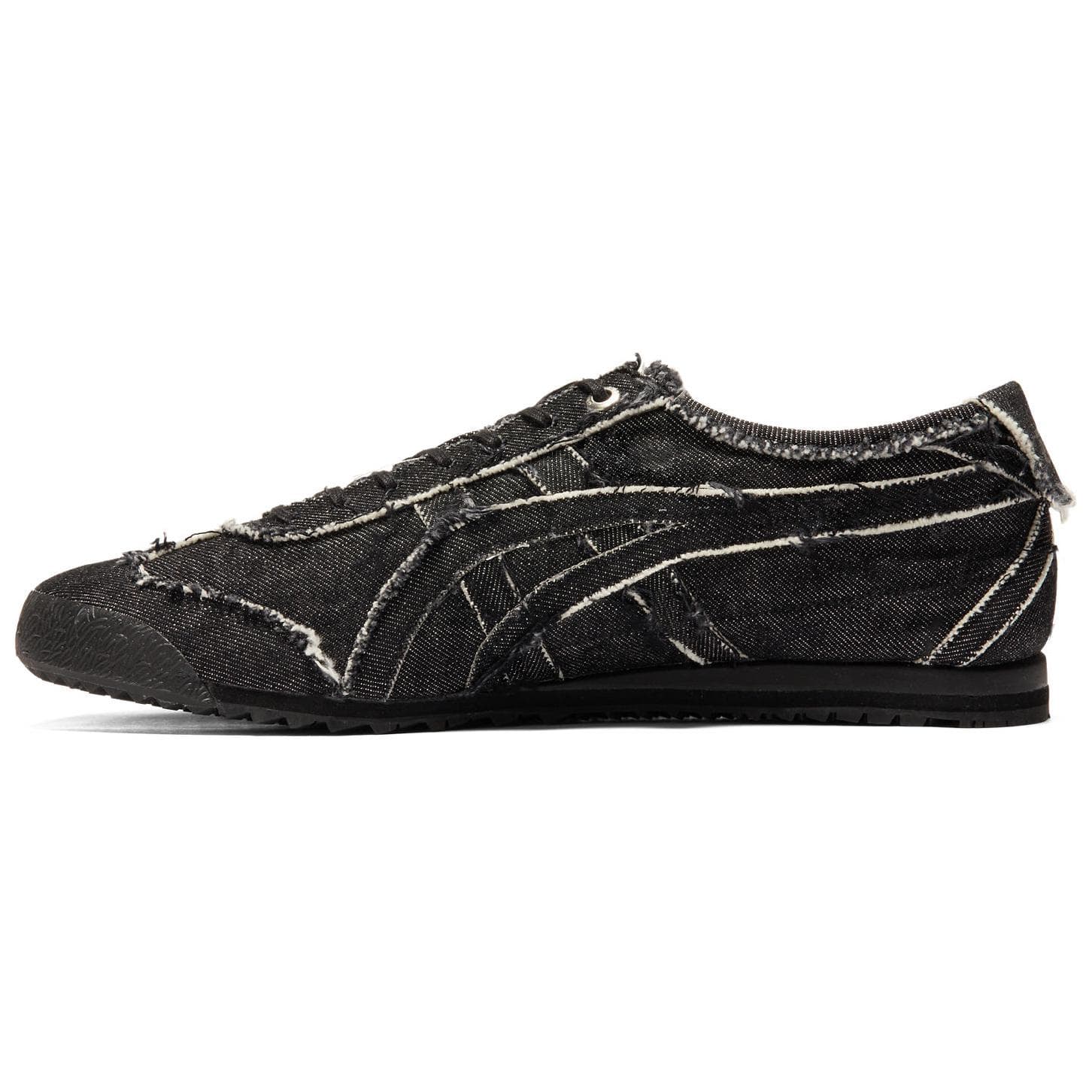 Кроссовки Onitsuka Tiger MEXICO 66 Low Casual Shoes Унисекс Черный - изображение 1
