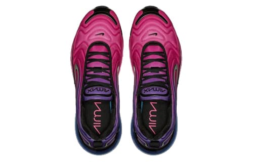 Кроссовки Nike Air Max 720 Sunset Pink Purple - изображение 2
