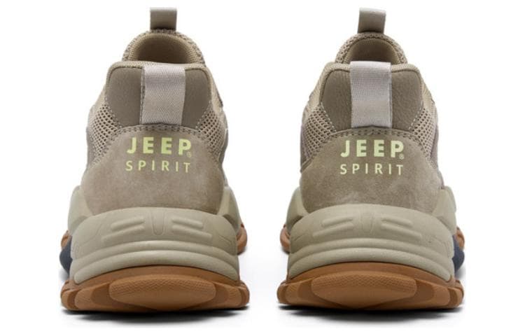 Кроссовки JEEP SPIRIT - изображение 4