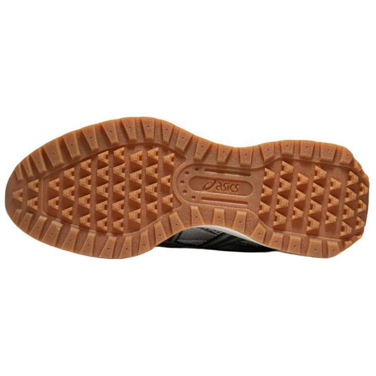 Кроссовки Asics Tarther Sc Износостойкий и Легкий Низкий Топ Повседневная Обувь Унисекс Серый - изображение 5