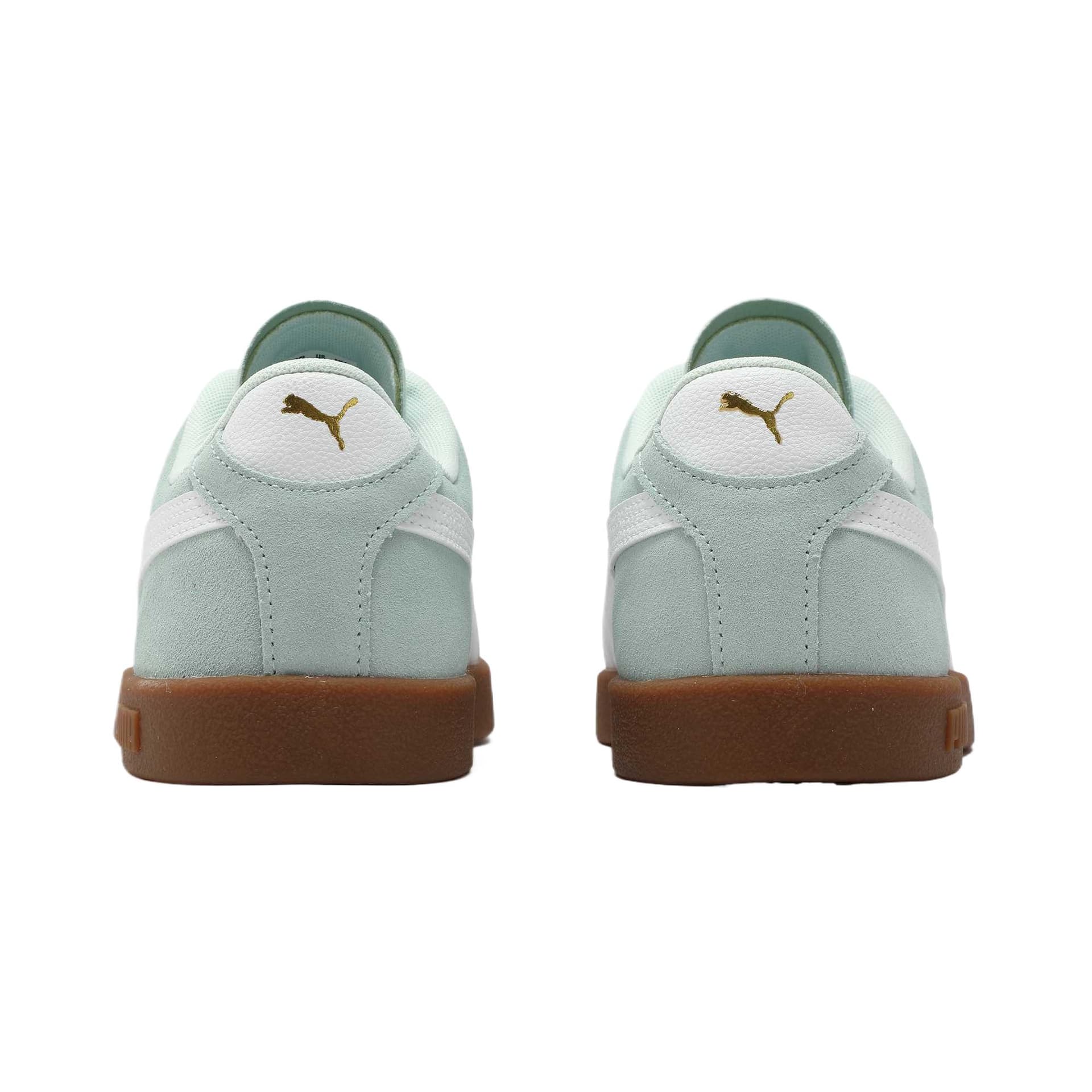 Кроссовки PUMA Club 2 Low Casual Shoes Унисекс Зеленый - изображение 3
