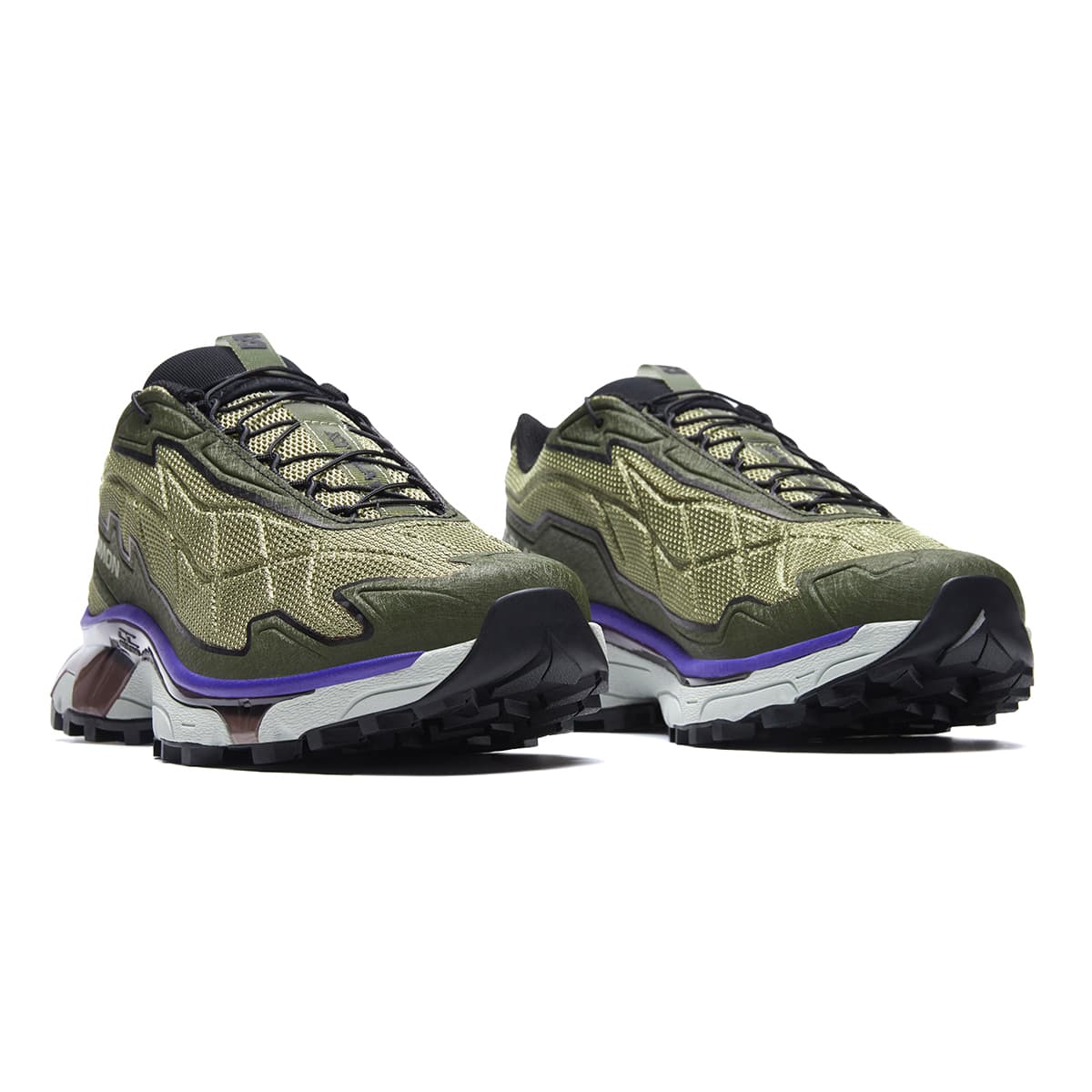 Кроссовки SALOMON XT-SLATE - изображение 3