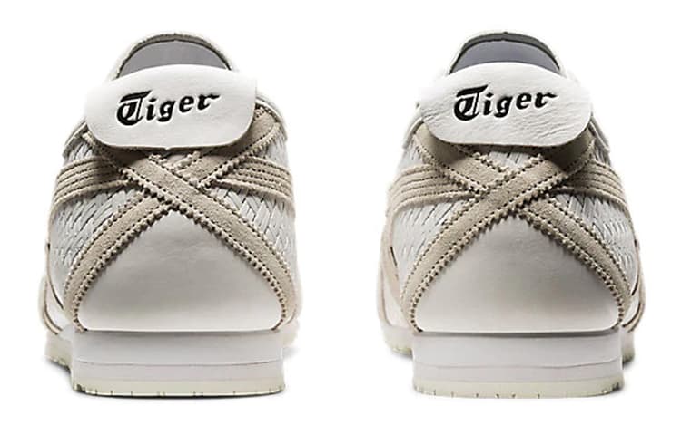 Кроссовки Onitsuka Tiger Mexico 66 Super Deluxe White - изображение 5