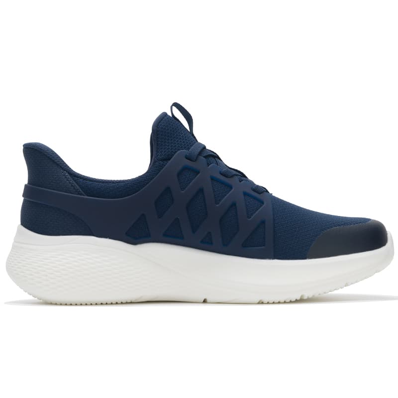 Кроссовки Skechers Low Топ Повседневная обувь Мужской Синий - изображение 2