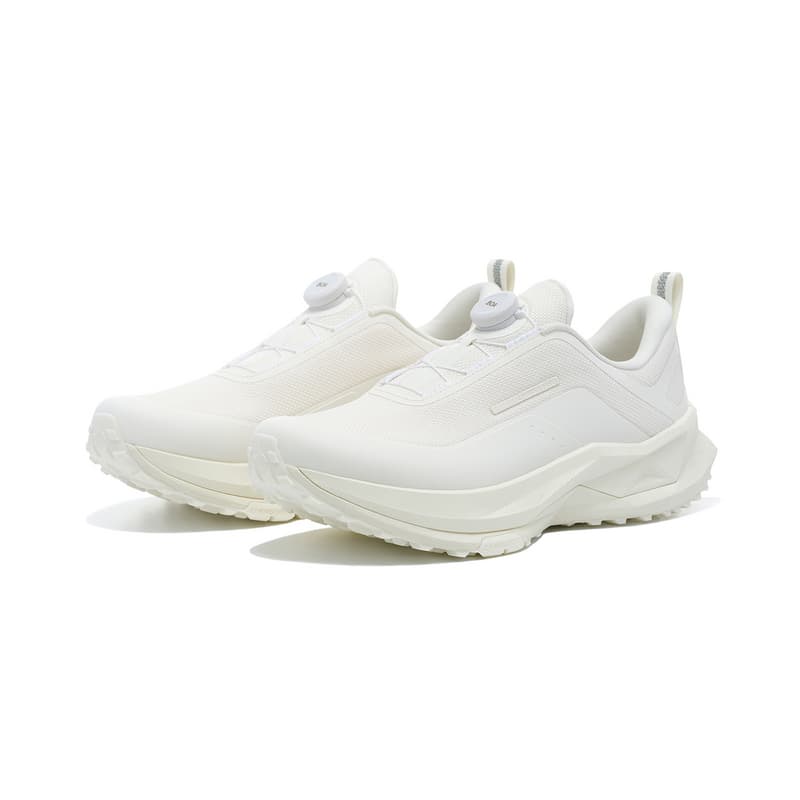Кроссовки LI-NING 1990 Повседневная обувь Мужской Экрю - изображение 2