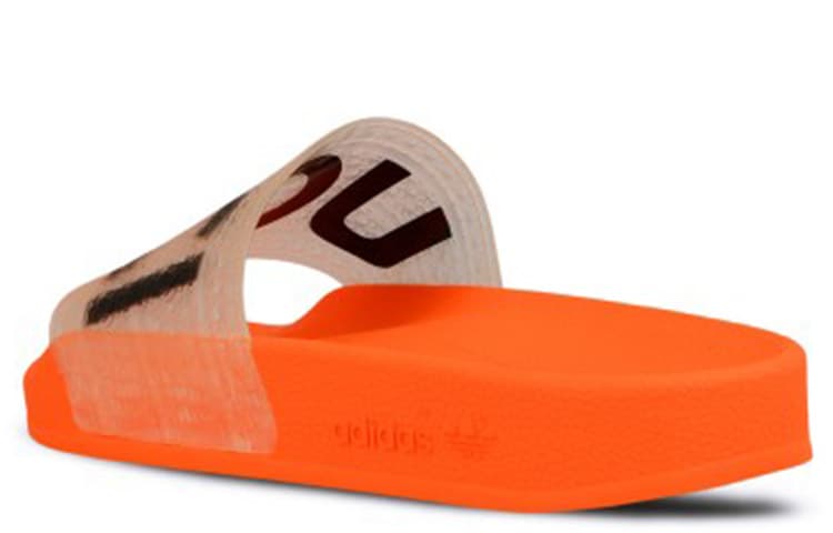Сандалии FIORUCCI x adidas originals Adilette - изображение 4