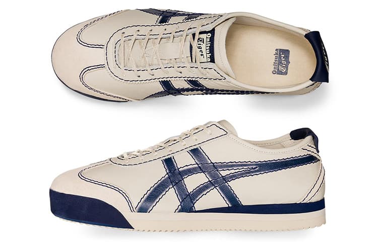 Кроссовки Onitsuka Tiger Mexico 66 - изображение 5