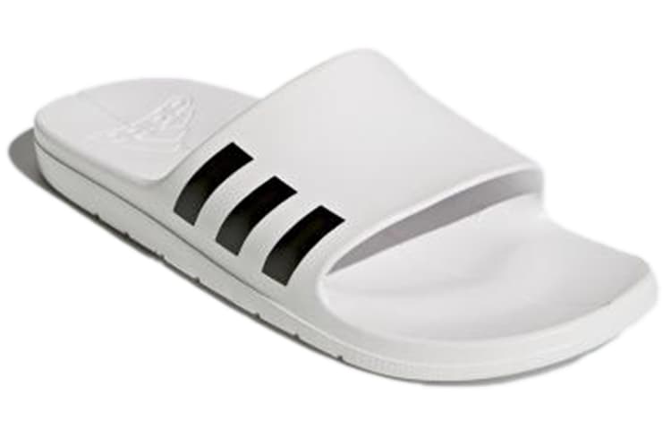 Сандалии adidas Aqualette White Black - изображение 3