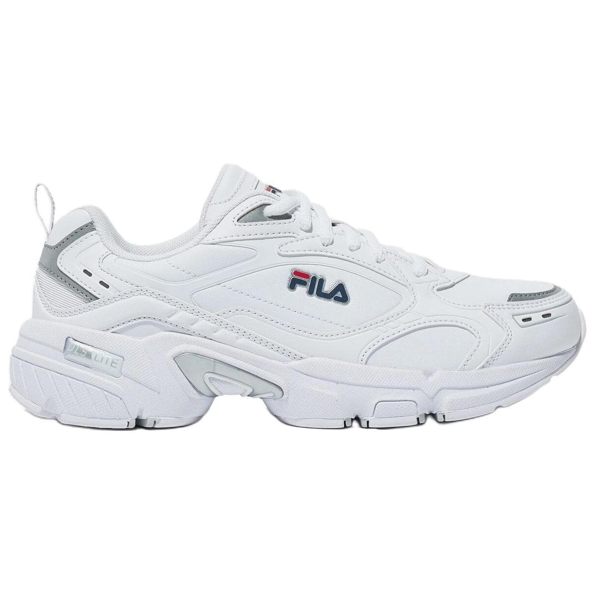 Кроссовки fila Memory Decimus 3 Мягкий и Комфортный Устойчивый к Износу Низкий Топ Повседневная Обувь Унисекс Белый - изображение 2