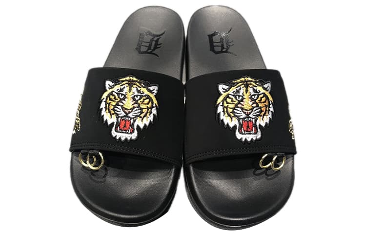 Сандалии MLB Black Tiger - изображение 3