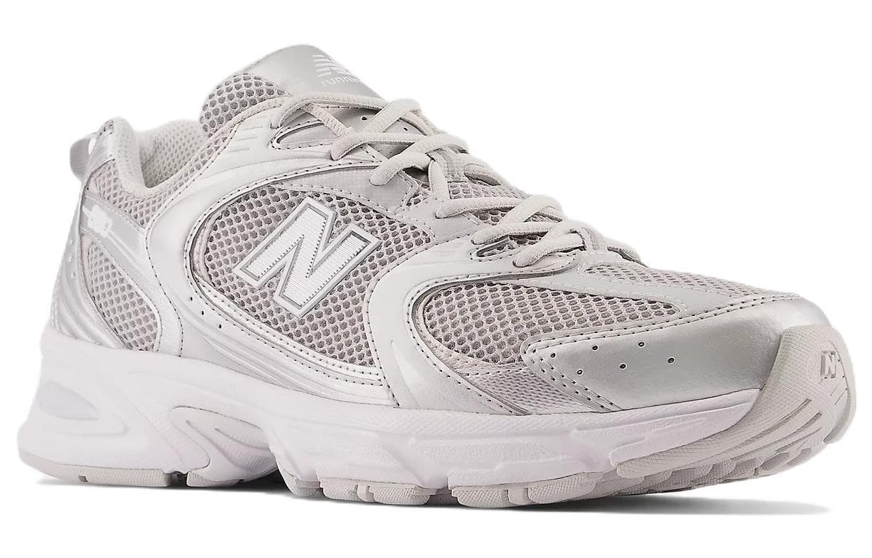 Кроссовки New Balance 530 Silver Grey - изображение 3