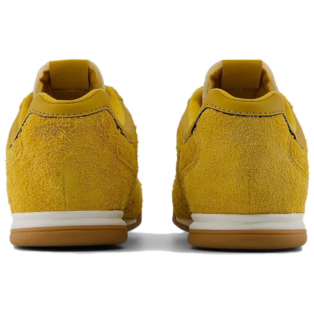 Кроссовки New Balance NB RC42 Low Top Повседневная обувь Унисекс Желтый Коричневый - изображение 5