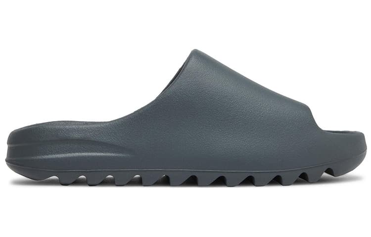 Сандалии adidas Yeezy Slide "Slate Grey" - изображение 2