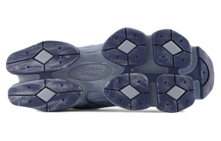 Кроссовки New Balance 9060 Grey Blue - изображение 6