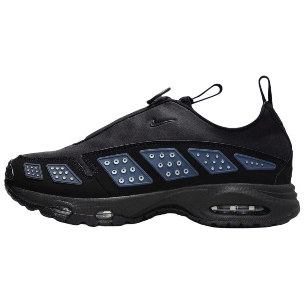 Кроссовки Nike Air Max Sunder Устойчивая к истиранию Низкая Повседневная Обувь Женская Черная - изображение 1