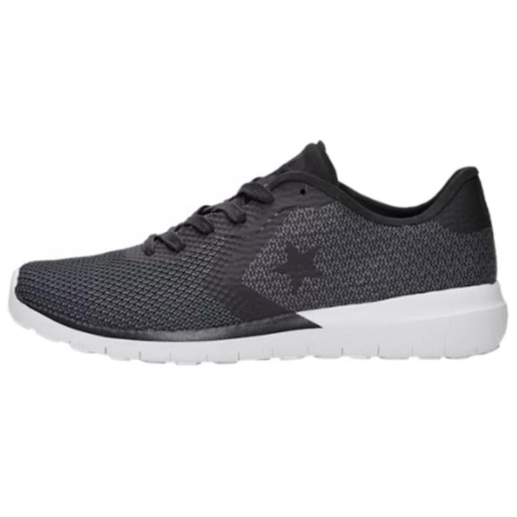 Кроссовки Converse Auckland Racer Ox удобные и минималистичные лоу-топы повседневные кроссовки унисекс черный - изображение 1