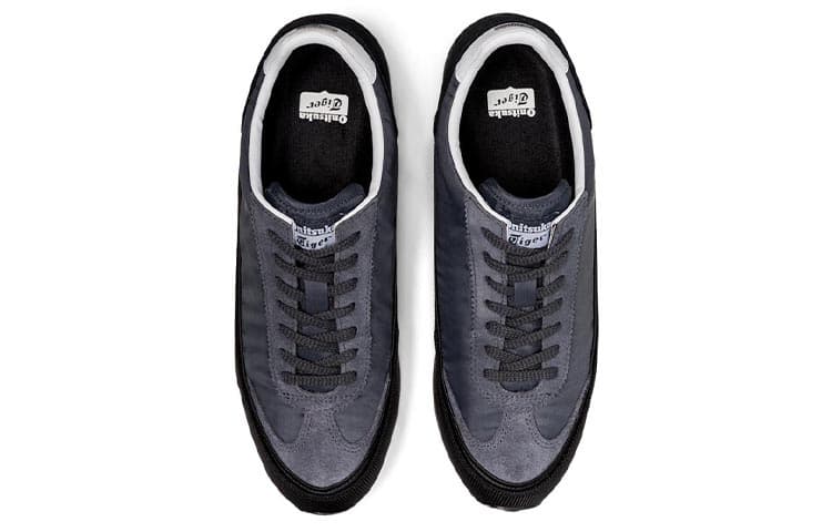 Кроссовки Onitsuka Tiger Hsinti Grey Black - изображение 4