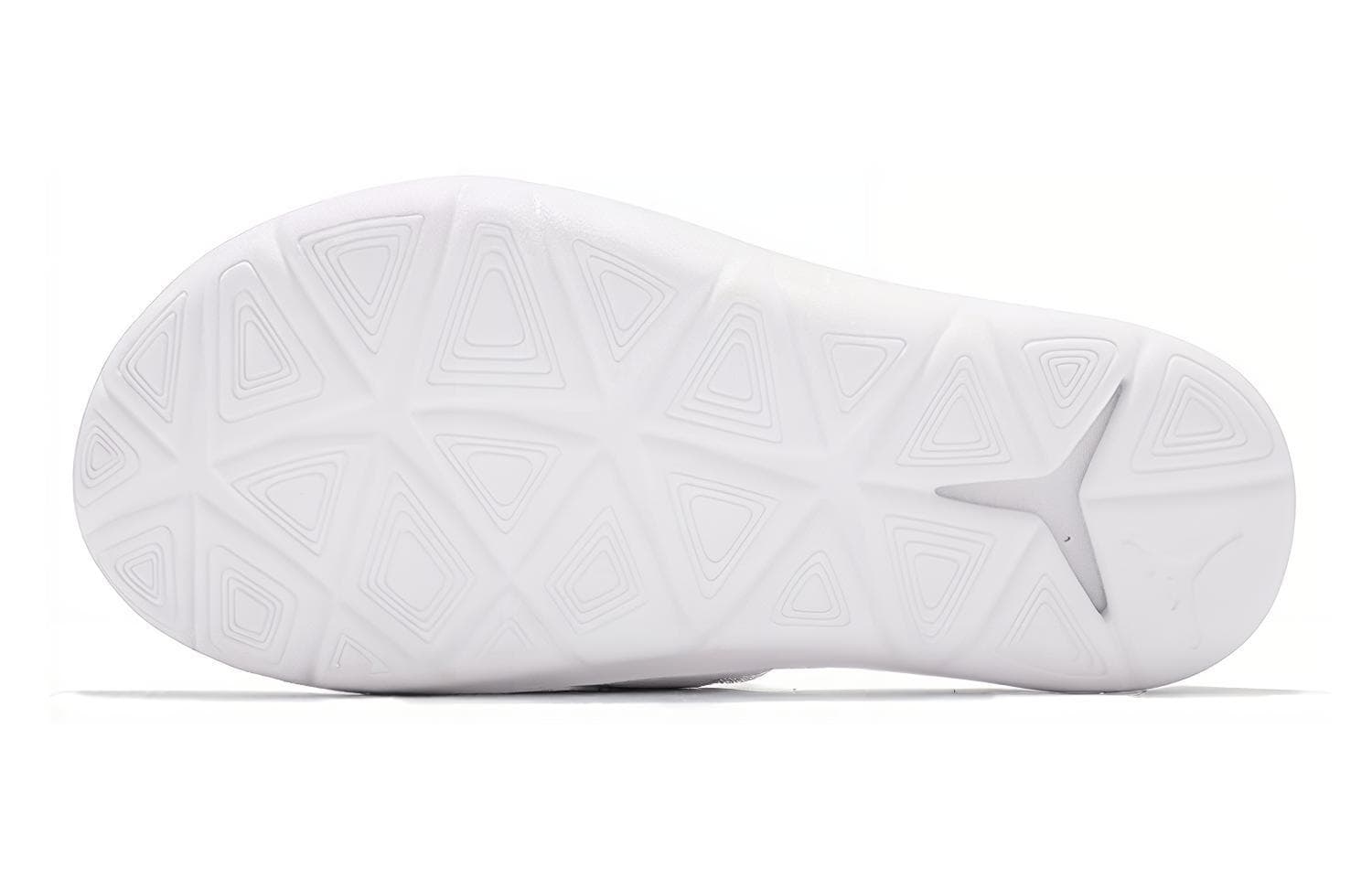 Сандалии Jordan Hydro 7 Sandals Slippers White(W) - изображение 5