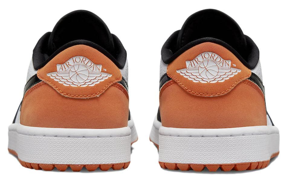 Кроссовки Jordan Air Jordan 1 Low Golf "Shattered Backboard" - изображение 5