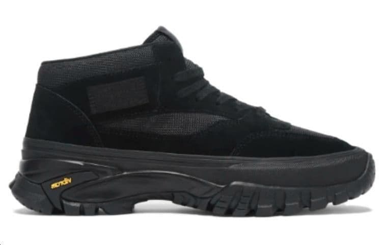 Кроссовки Vans Half Cab Reissue 33 Vibram - изображение 2
