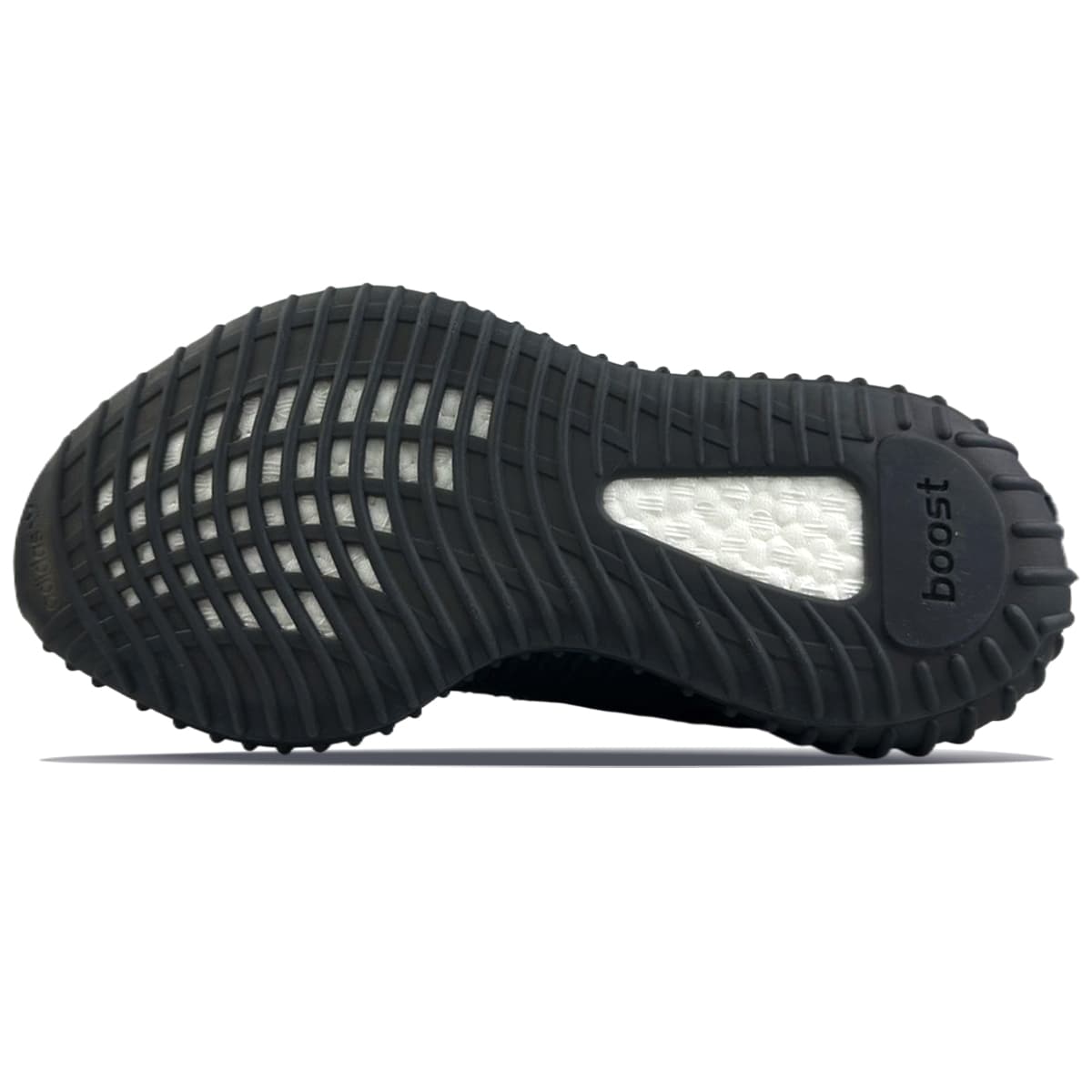 Кроссовки adidas Yeezy Boost 350 V2 "Onyx" - изображение 7
