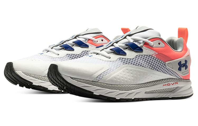 Кроссовки Under Armour Hovr Mvmnt Nu White - изображение 3
