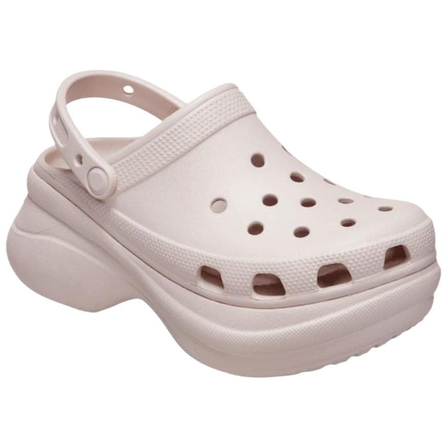 Сабо Crocs Bae Clog Сабо из резины женские кварцевый - изображение 2