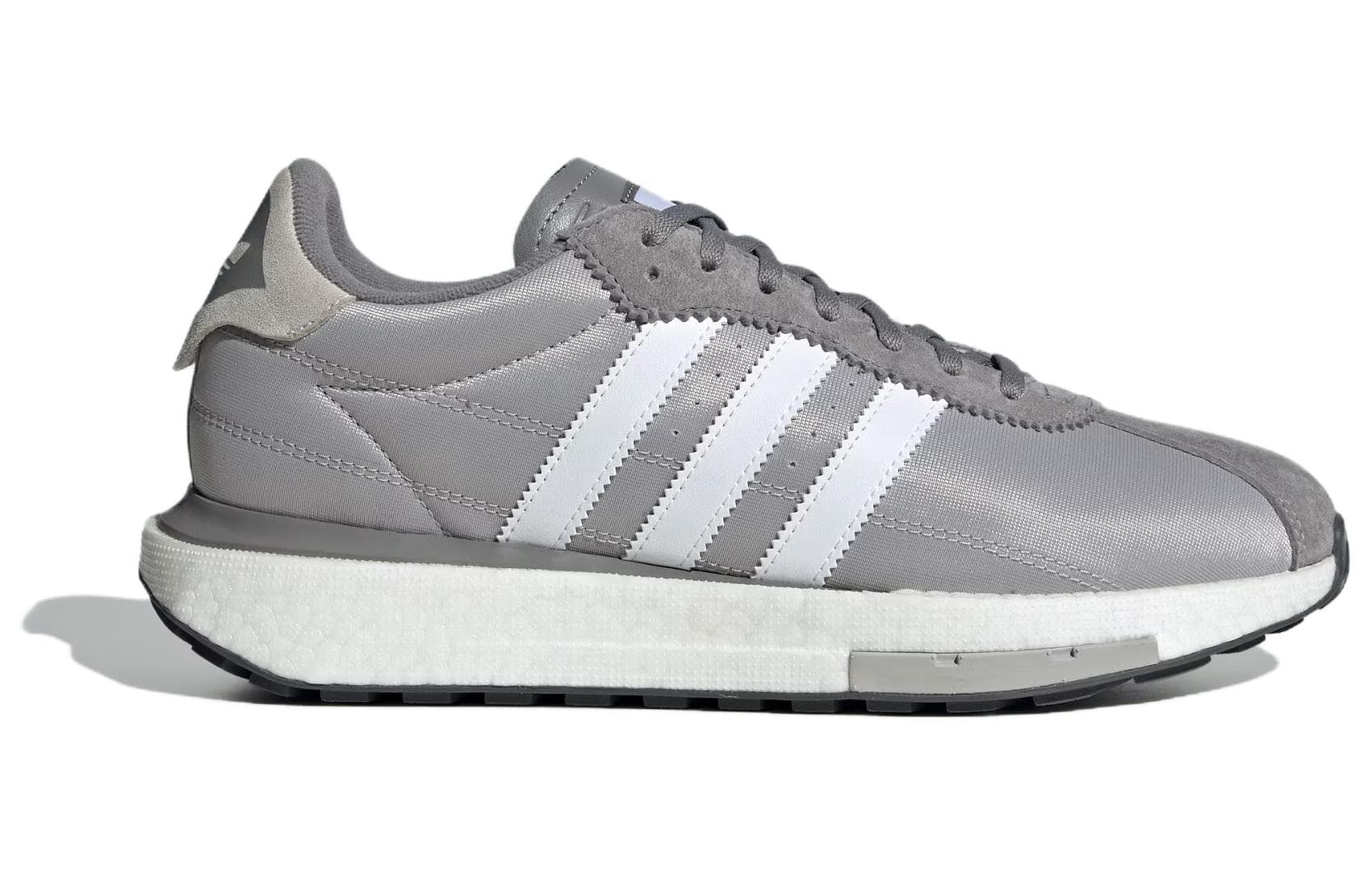 Кроссовки adidas Country XLG Boost Grey White - изображение 2