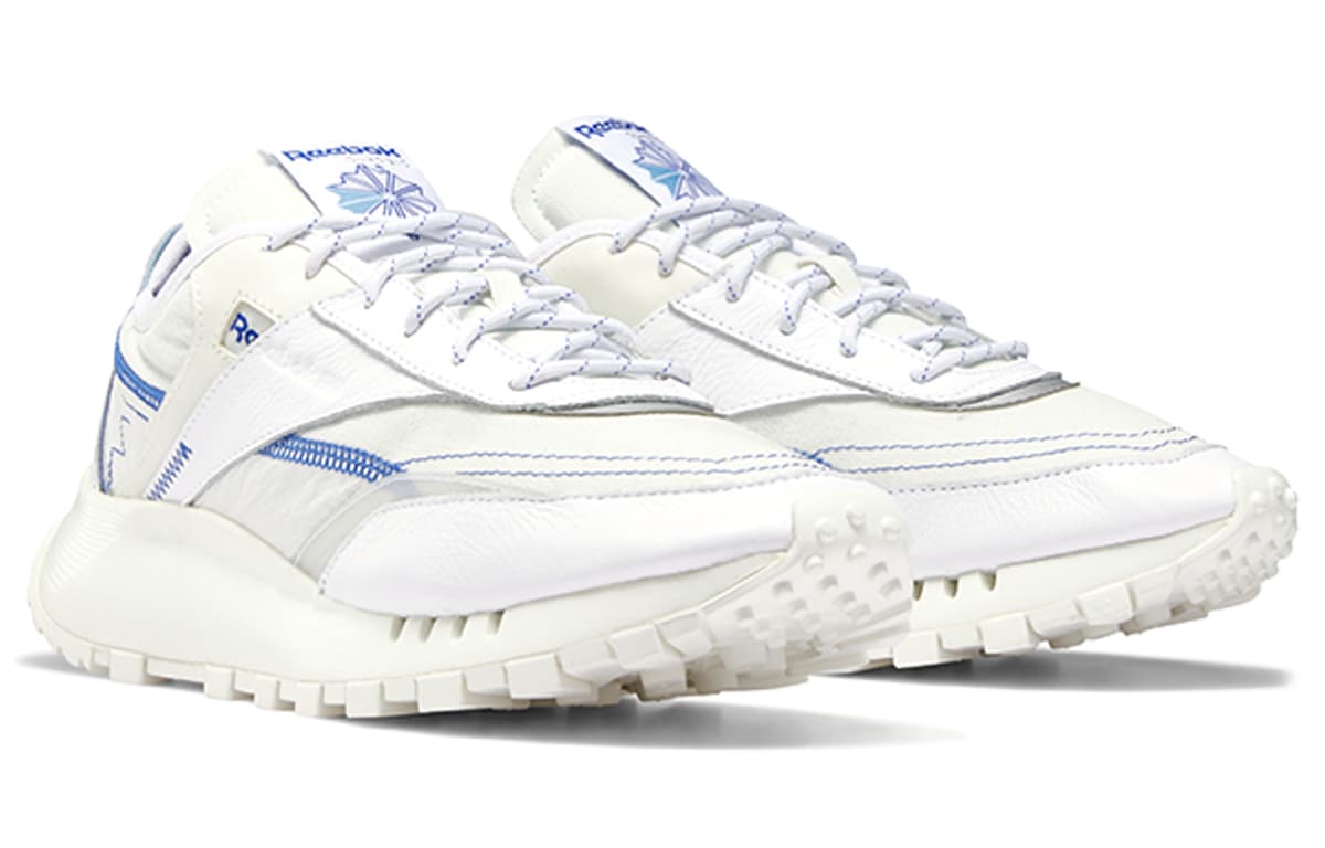 Кроссовки Reebok Classic Leather Legacy Pure - изображение 3