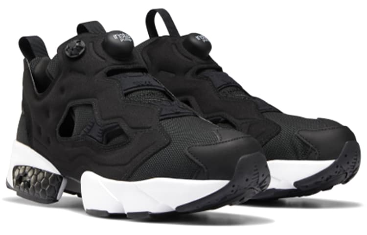 Кроссовки Reebok Instapump Fury Black - изображение 3
