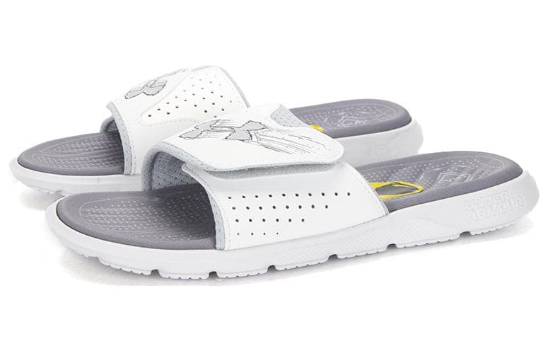 Сандалии Under Armour UA U Mercenary SL White - изображение 3