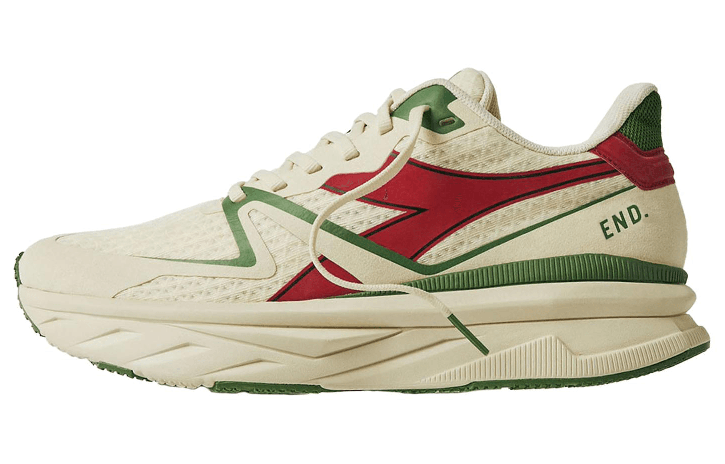 Кроссовки diadora V7000 - изображение 1